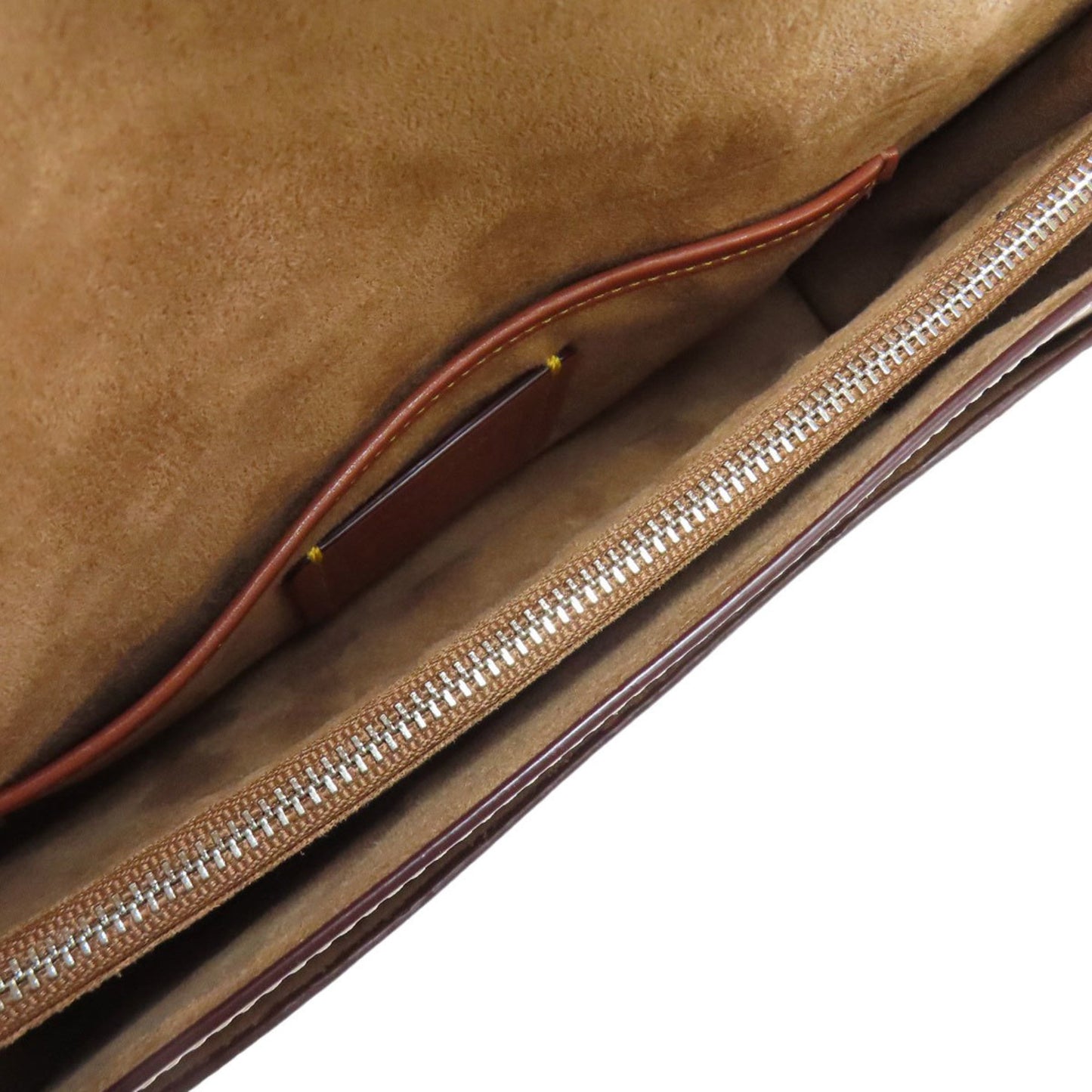 Coach 91215 Signature Handbag Pvc