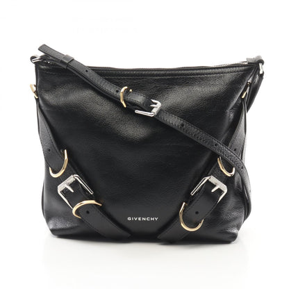 Givenchy Voyou Shoulder Bag Leather