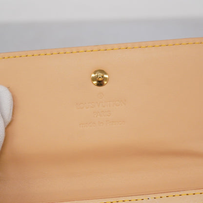 Louis Vuitton Monogram Multicolore Tri-Fold Wallet