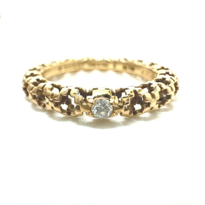 Gucci 1P Diamond Ring