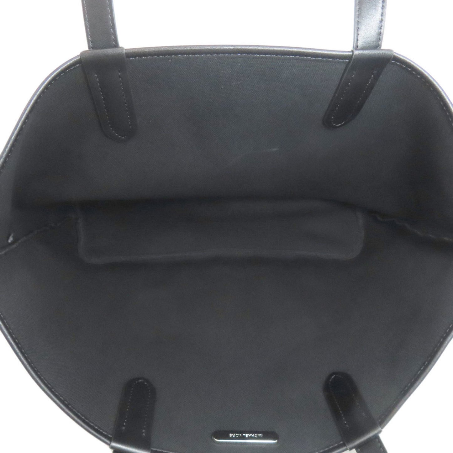 Michael Kors Mk Signature Leopard Print Leather Tote Bag