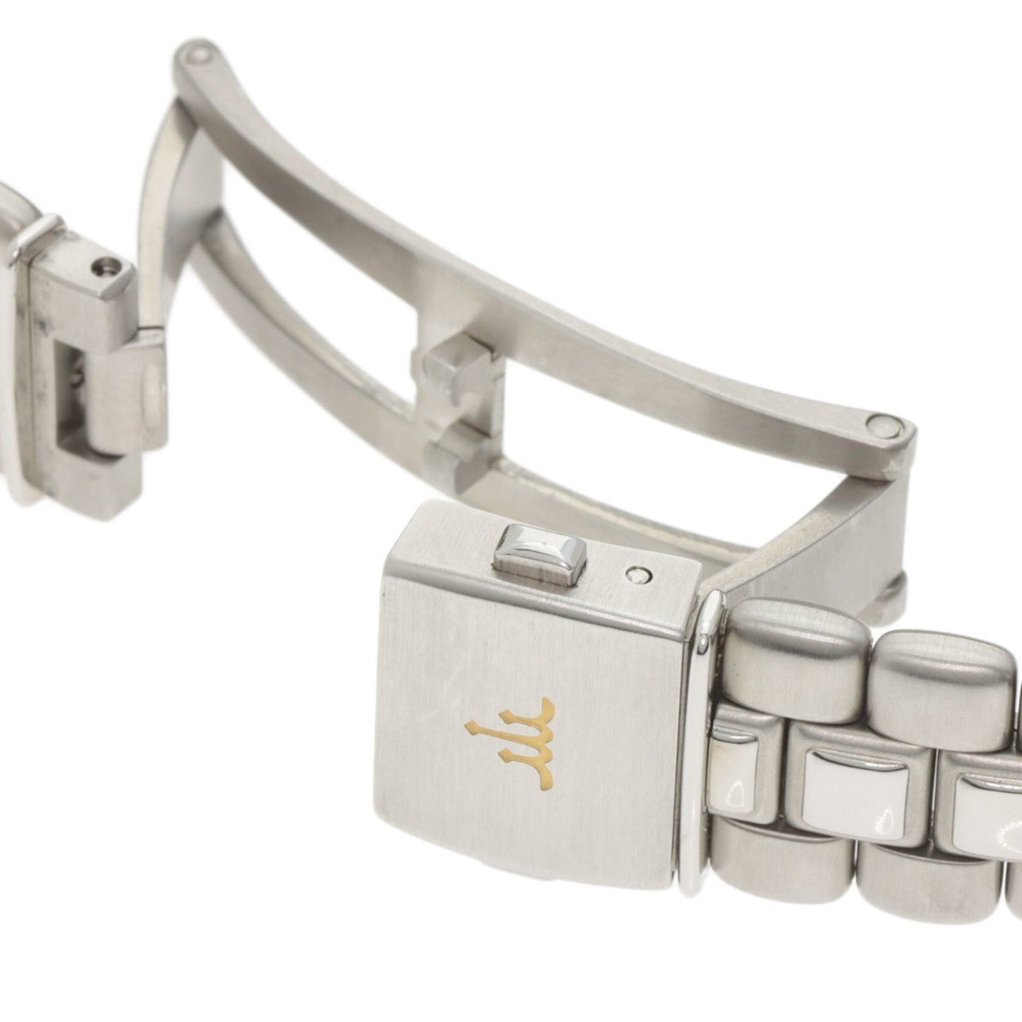 Seiko Gsab003 4N71-0040 Credor Neptune Stainless Steel Watch