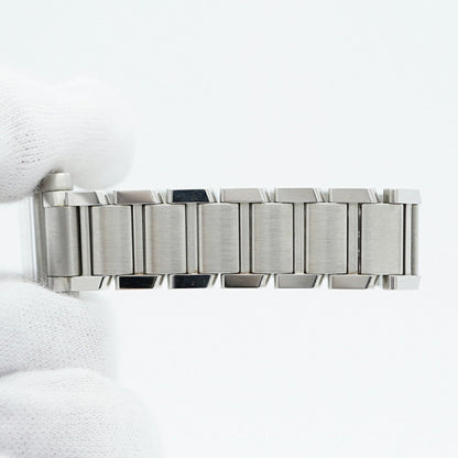 Cartier Tank Franaise Sm W51008Q3 Ivory Dial