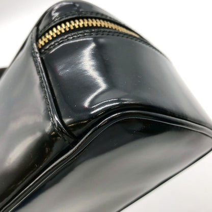 Leather Gucci Handbag Patent