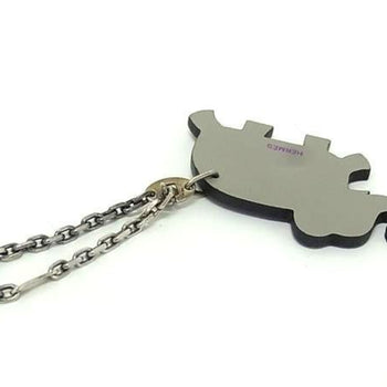 Hermes Animal Bag Charm - Purple