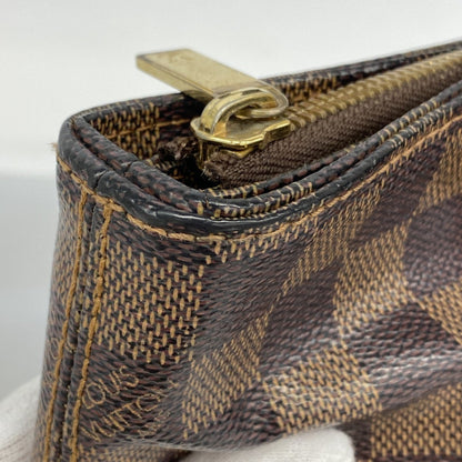 Louis Vuitton Damier Cabas Piano Tote Bag N51187 Ebene Spo