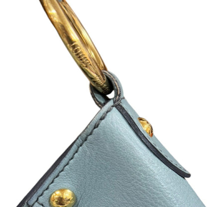 Louis Vuitton Solar Pm Mahina Shoulder Bag Monogram M93444 Blue