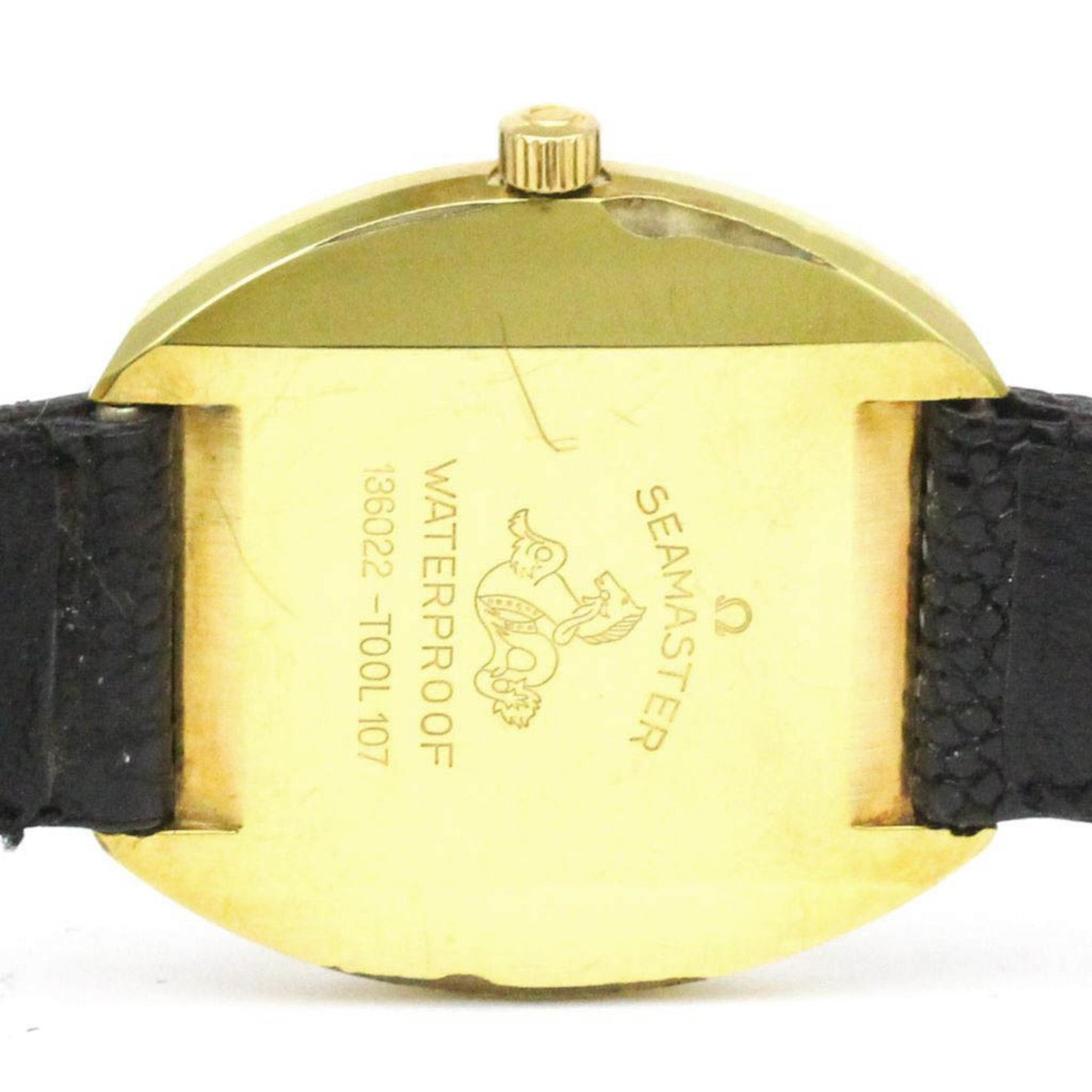 Omega Seamaster Cosmic Cal.621 Gold Plated Automatic