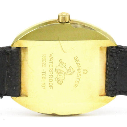 Omega Seamaster Cosmic Cal.621 Gold Plated Automatic