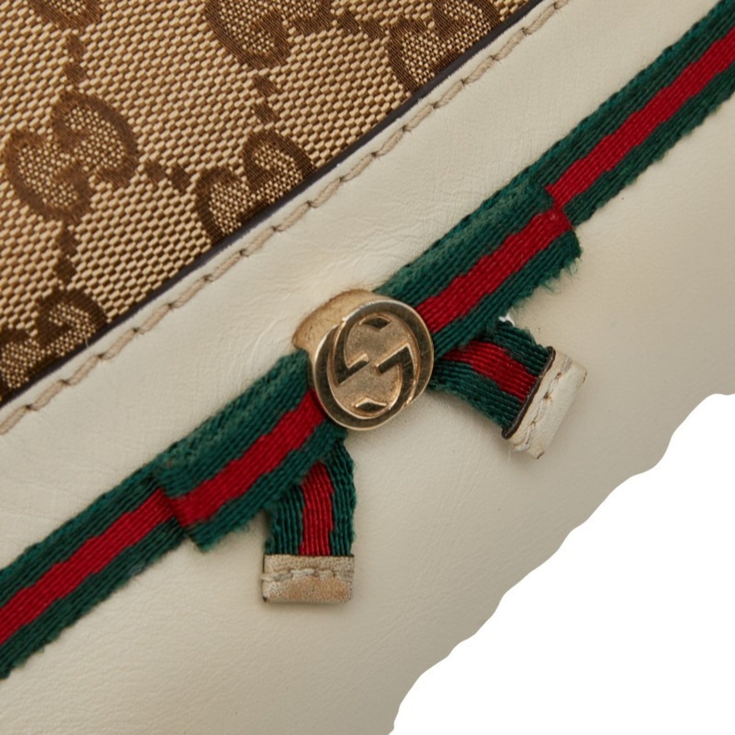 Gucci Gg Canvas Mayfair Tote/Shoulder Bag