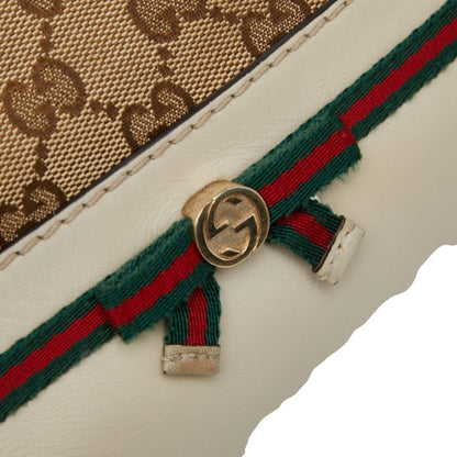Gucci Gg Canvas Mayfair Tote/Shoulder Bag