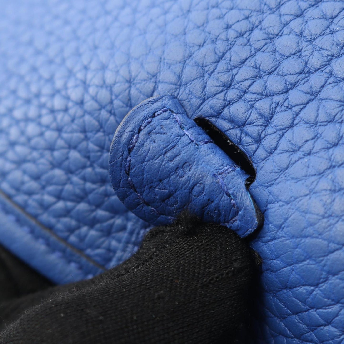 Hermes Herms Evelyn Tpm Amazon Shoulder Bag In Taurillon Clemence Leather