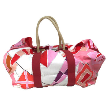 Hermes Cabas Drapeaux Au Vent Beach Bag