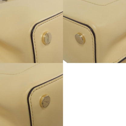 Michael Kors Padlock Shoulder Bag Leather