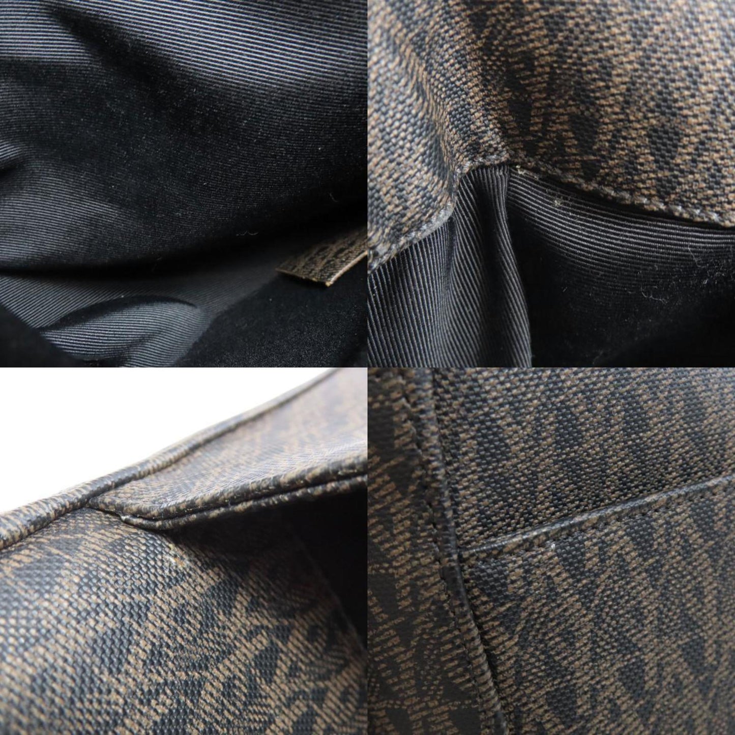 Saint Laurent Pvc Shoulder Bag