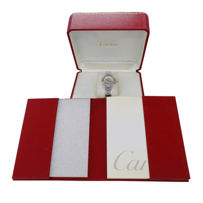 Cartier Miss Pasha Quartz Watch For Women