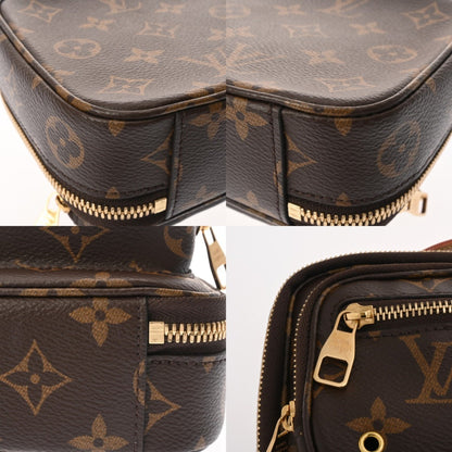 Louis Vuitton Monogram Utility Crossbody Bag