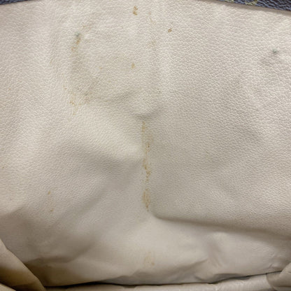 Louis Vuitton Monogram Sac Plat Tote Bag M51140 Brown