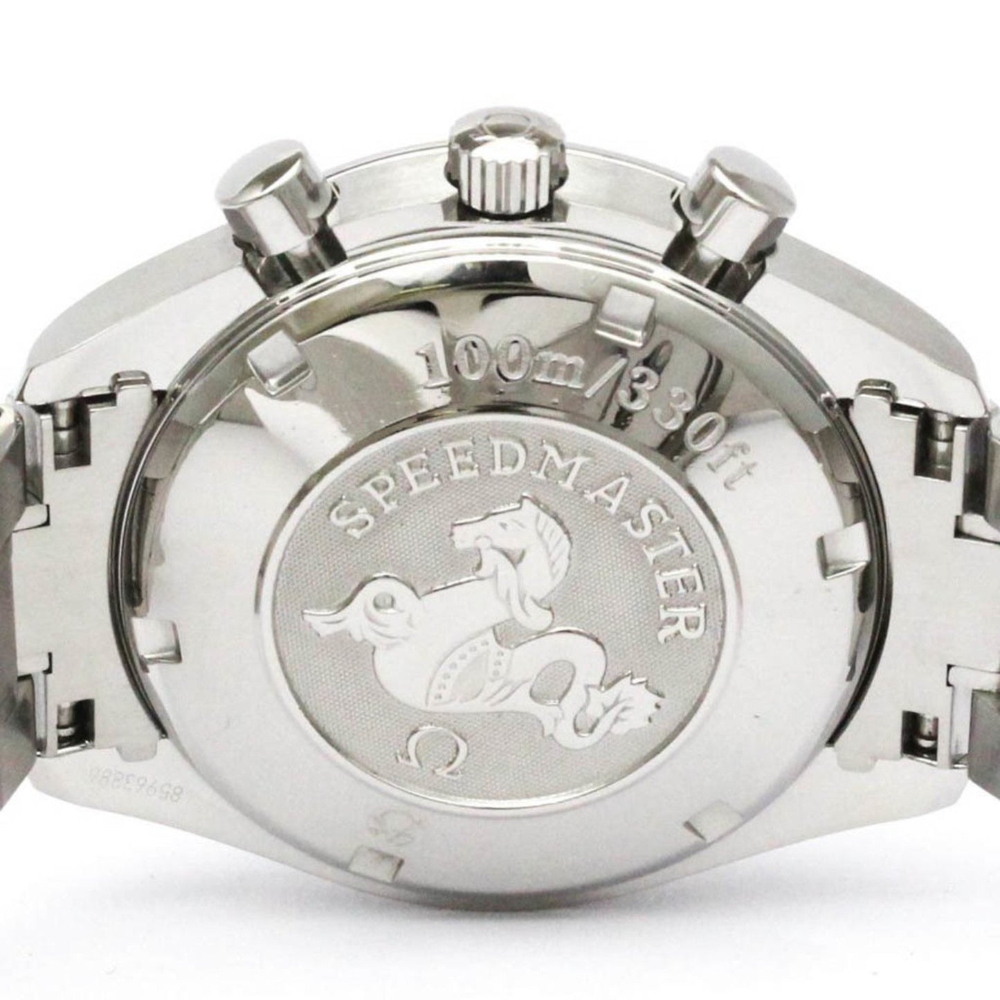 Omega Speedmaster Date Steel Automatic