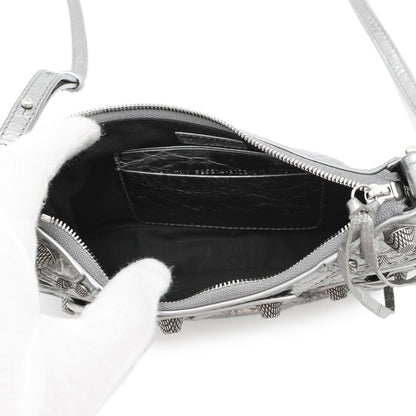 Balenciaga Shoulder Bag Luca Goal Mini 695814 Balenciaga 2Way