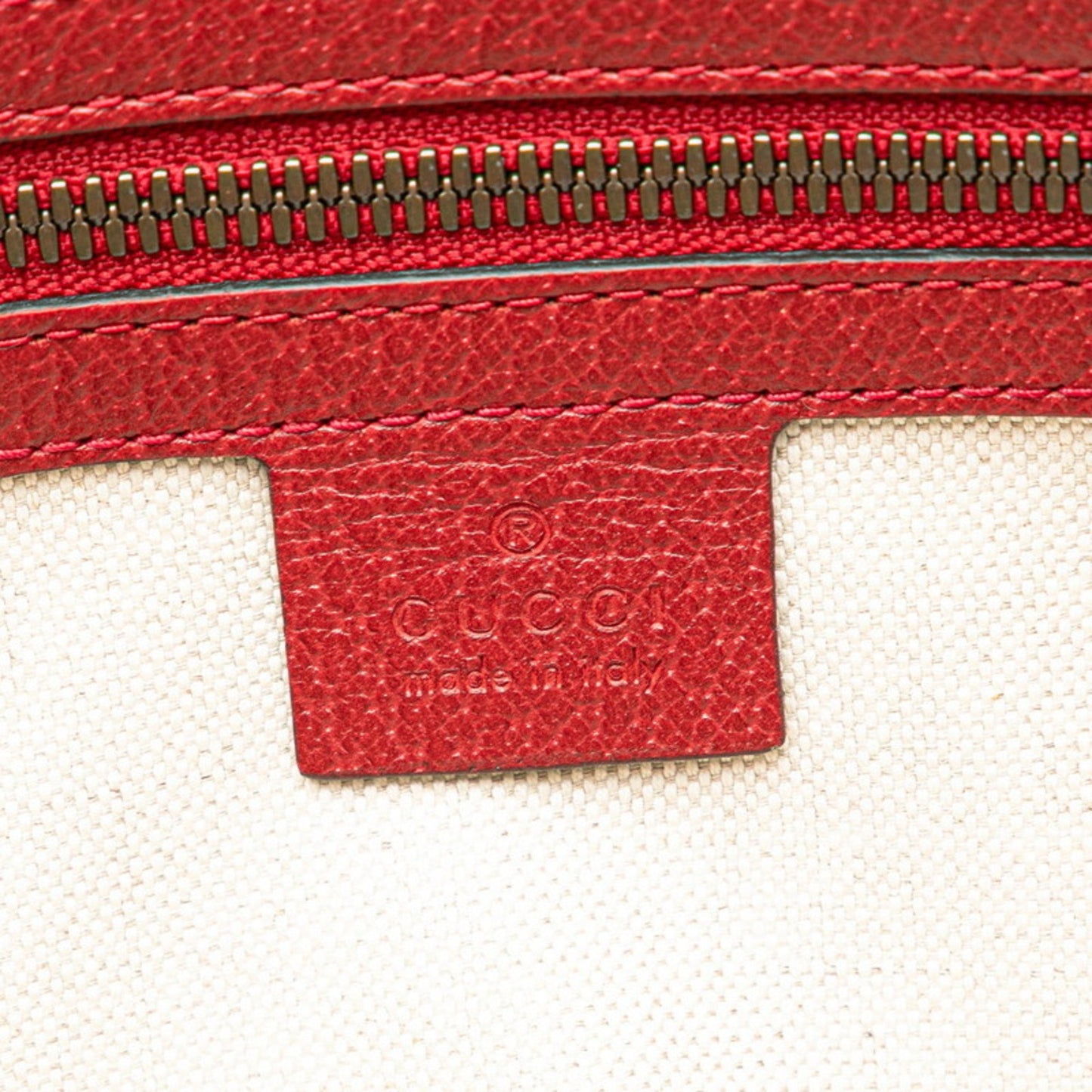 Gucci Baiadera Body Bag/Waist Bag 625895 Multicolor Canvas