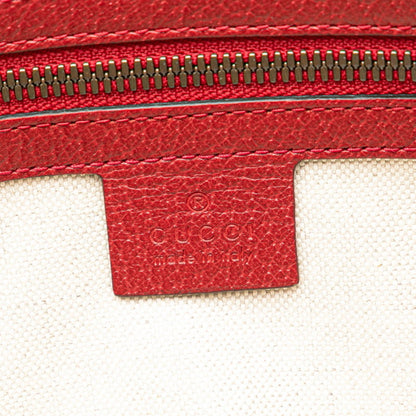 Gucci Baiadera Body Bag/Waist Bag 625895 Multicolor Canvas