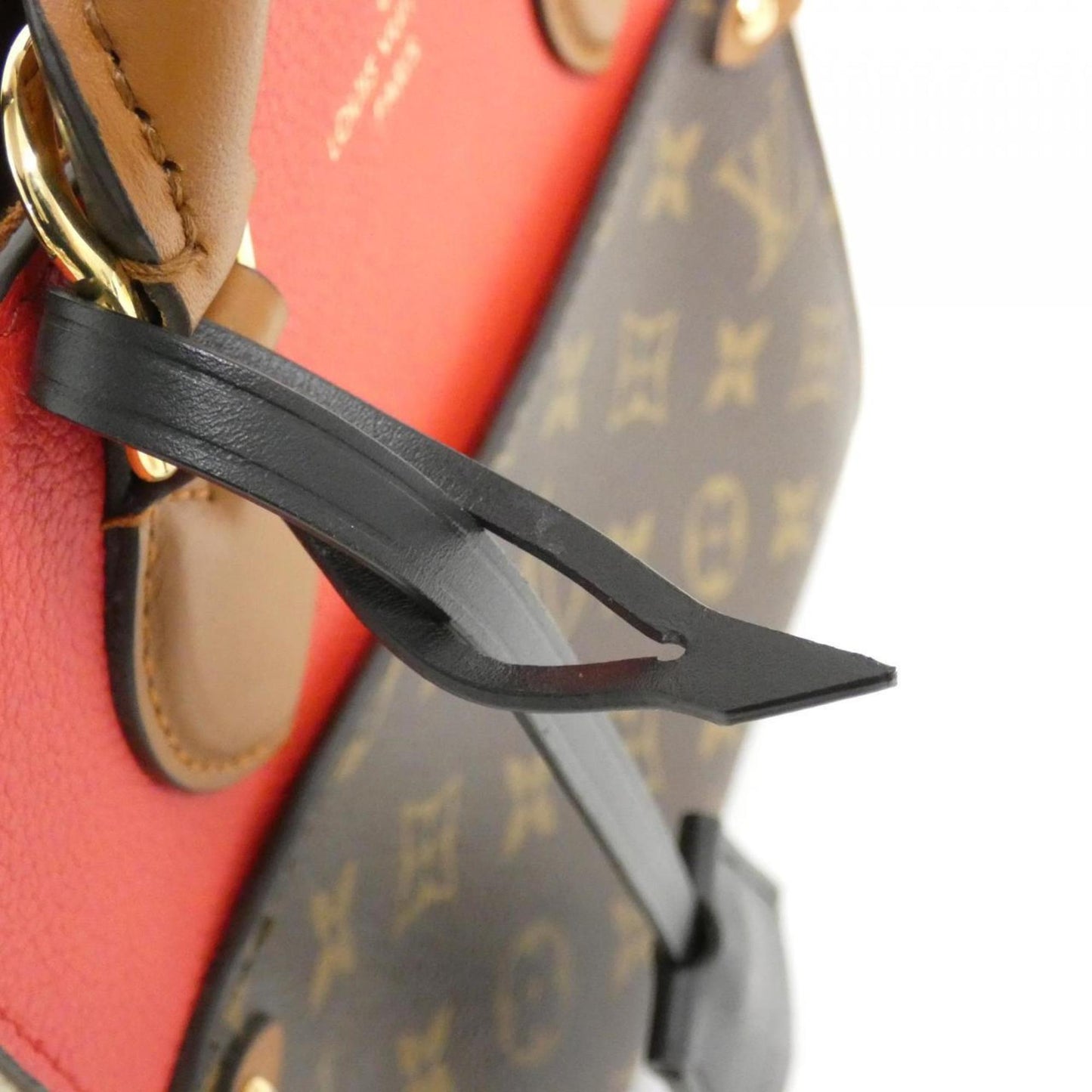 Louis Vuitton Monogram Fold Tote Pm M45389 Handbag