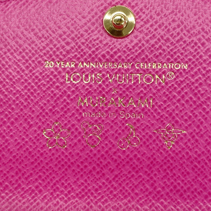 Louis Vuitton Monogram Multicolore Wallet/Coin Case Lvtm Porte Monnaie Rosari M13399 Bron