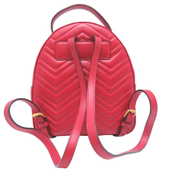 Gucci Gg Marmont Backpack