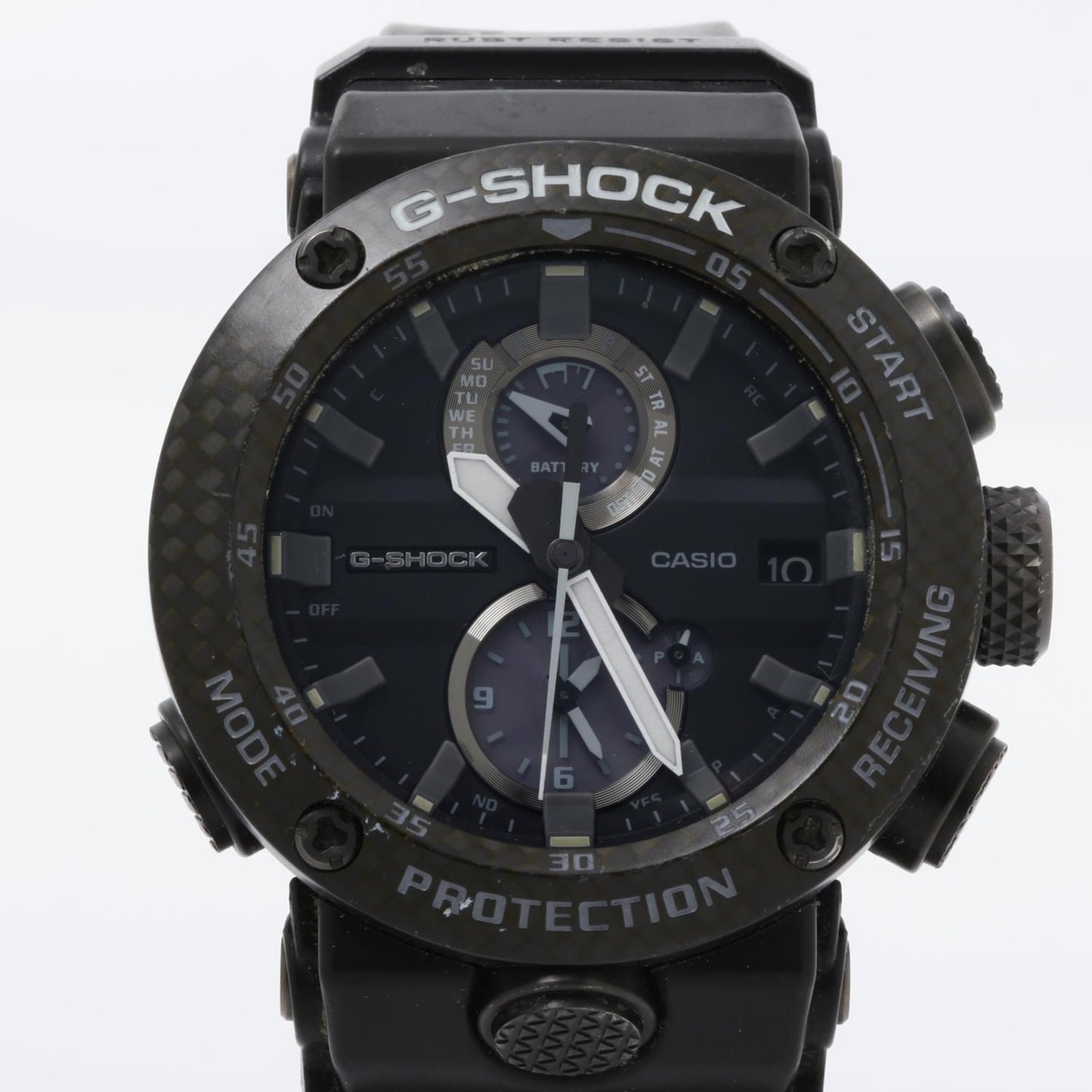Casio Gshock Master Of G Air Gravitymaster Gwrb10001Ajf
