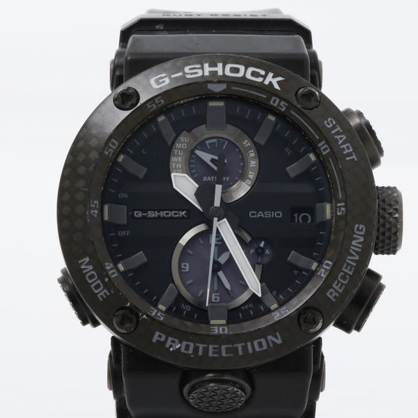 Casio Gshock Master Of G Air Gravitymaster Gwrb10001Ajf