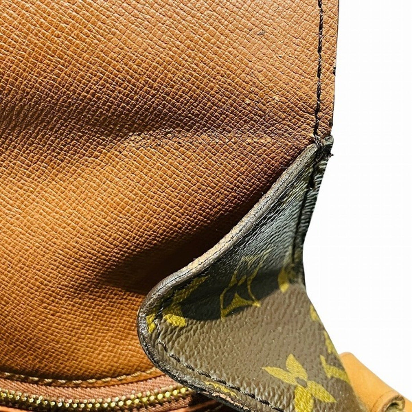 Louis Vuitton Monogram Saint-Cloud Gm M51242 Shoulder Bag