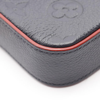 Louis Vuitton Felicie Pochette Shoulder Bag In Monogram Empreinte Leather