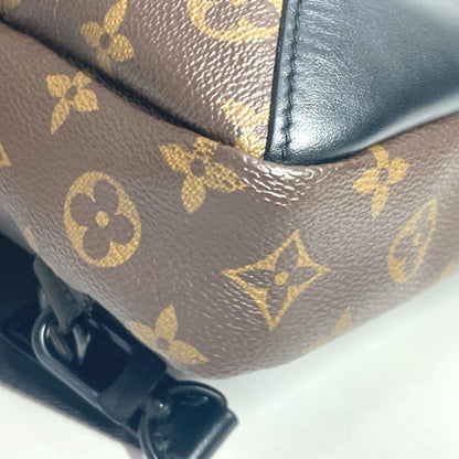 Louis Vuitton M45897 Monogram Macassar Avenue Sling Bag