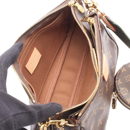 Louis Vuitton Multi Pochette Accessoires Shoulder Bag