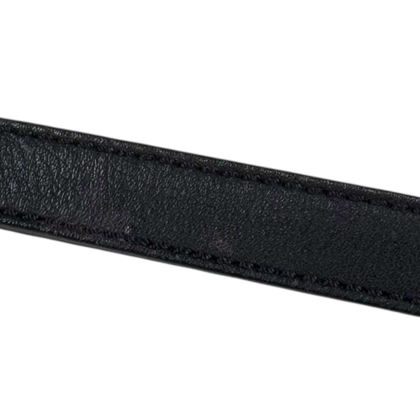 Leather Fendi Shoulder Bag