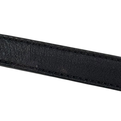 Leather Fendi Shoulder Bag