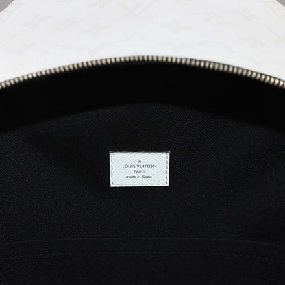 Louis Vuitton Taiga Rama Discovery Backpack Pm