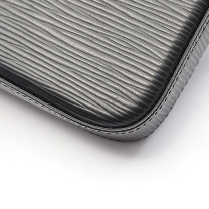 Louis Vuitton Felicie Pochette Shoulder Bag In Epi Leather