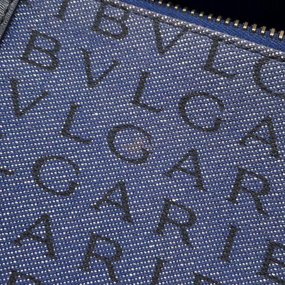 Bvlgari Shoulder Bag Mania B.Zero1 Canvas