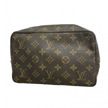 Louis Vuitton Monogram True Toilet 23 Pouch M47524 Brown