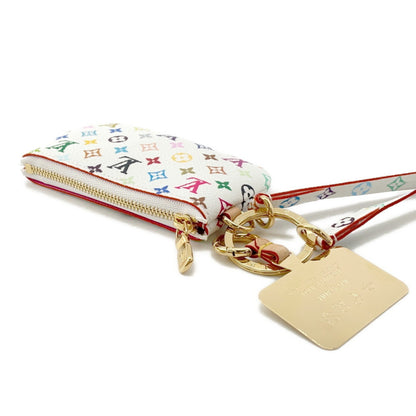 Louis Vuitton Monogram Multicolore Pouch With Lv X Tm Phone Holder M14099