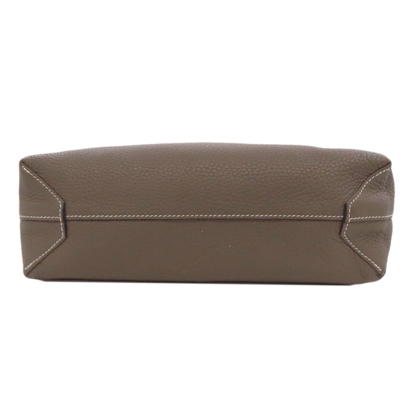 Hermes Herms Double Sens 28 Tote Bag In Taurillon