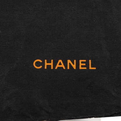 Chanel Coco Mark Jewelry Motif Scarf Muffler In Beige