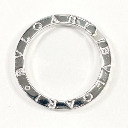 Bvlgari Bvlgari Key Ring Keychain Silver 925