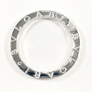 Bvlgari Bvlgari Key Ring Keychain Silver 925