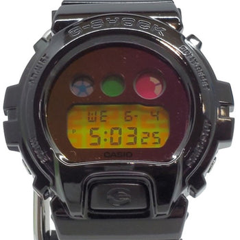 G-Shock Casio Watch Dw-6900Sp-7Jr 3-Eye Skeleton