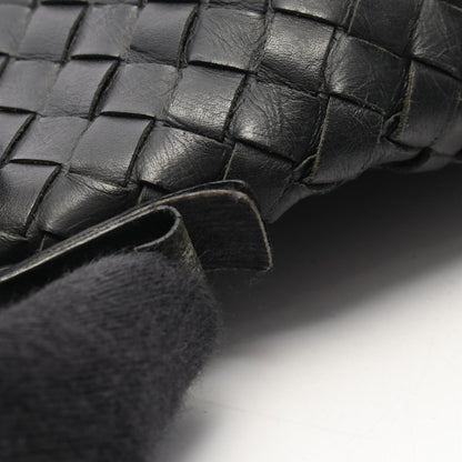Bottega Veneta Intrecciato Leather Shoulder Bag
