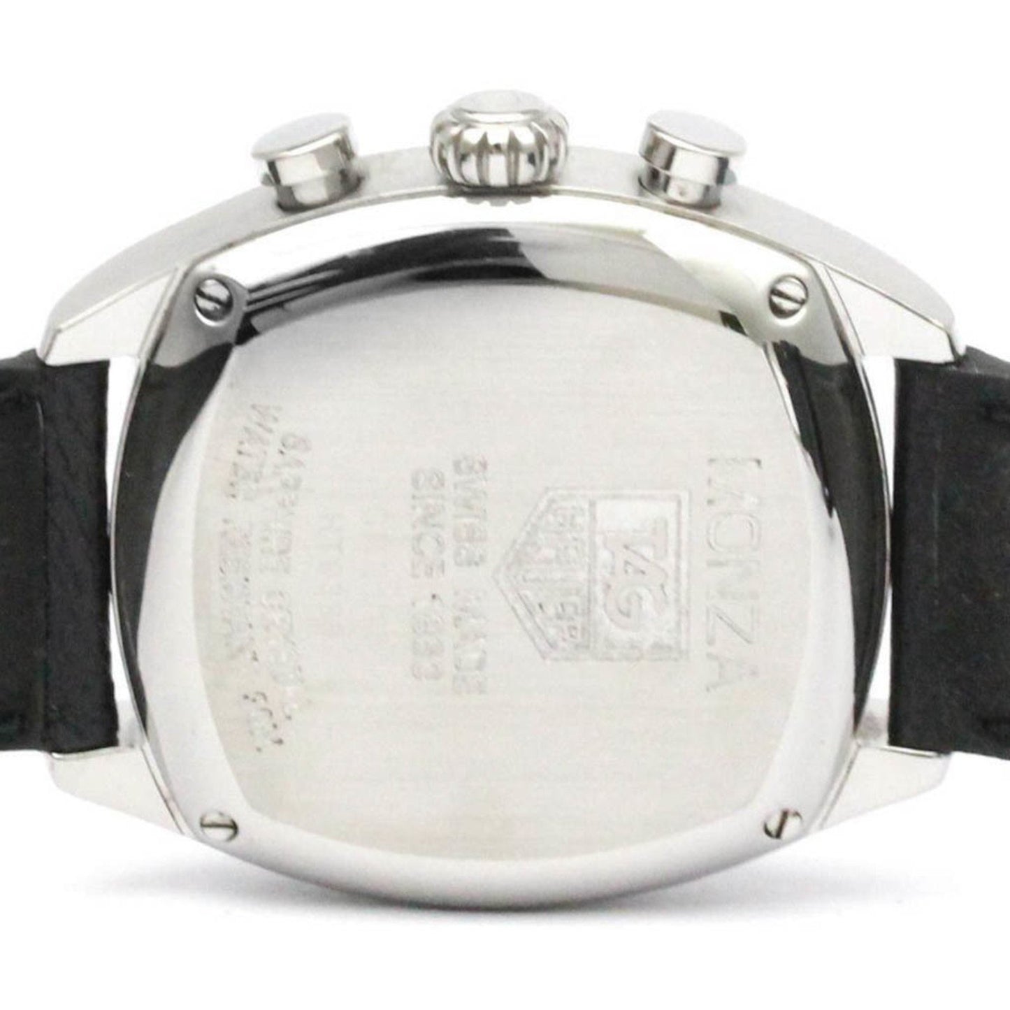 Tag Heuer Monza Chronograph Steel Automatic