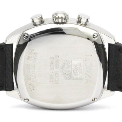 Tag Heuer Monza Chronograph Steel Automatic